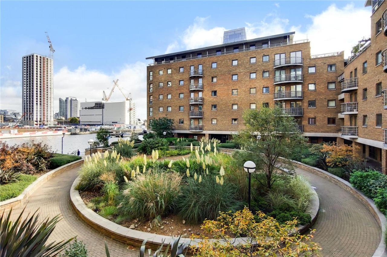 Meridian Stays Canary Wharf Close To Excel And O2 Londres Exterior foto
