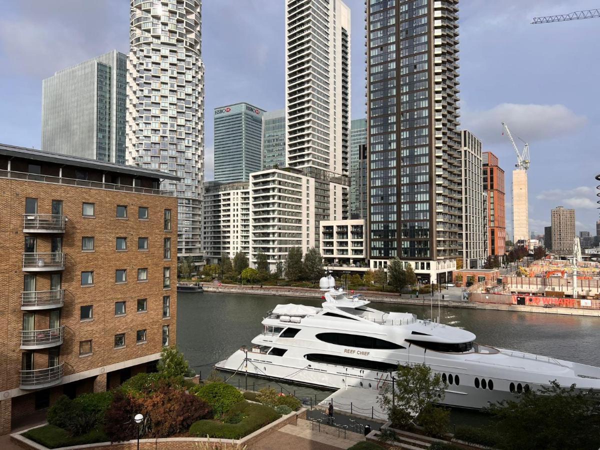 Meridian Stays Canary Wharf Close To Excel And O2 Londres Exterior foto