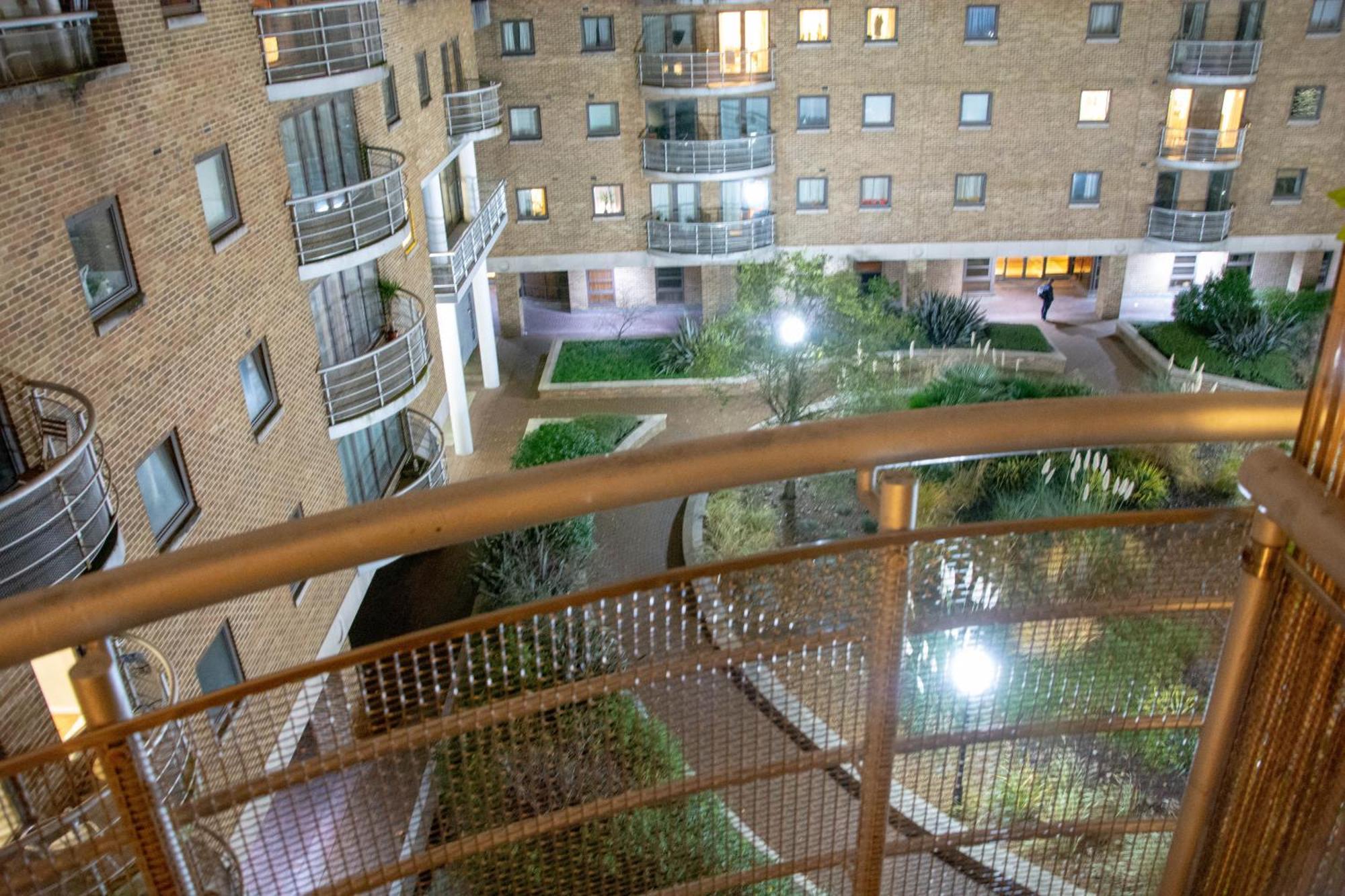 Meridian Stays Canary Wharf Close To Excel And O2 Londres Exterior foto